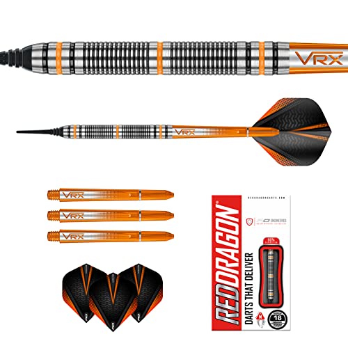 Amberjack 1 RedDragon - Softdart