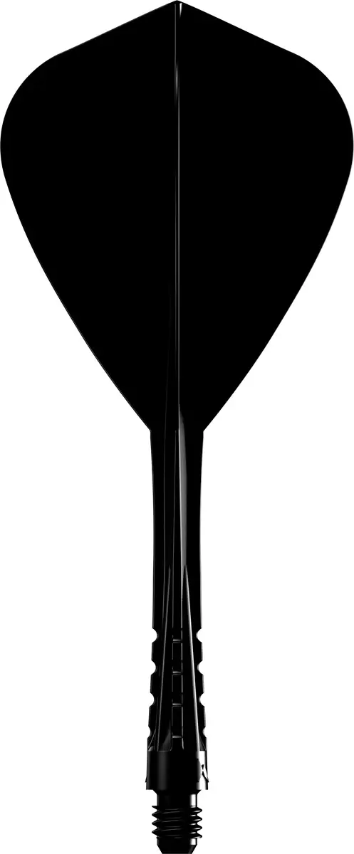 Mission Force 90 Vortex - Flight-Shaftsystem - Kite - black