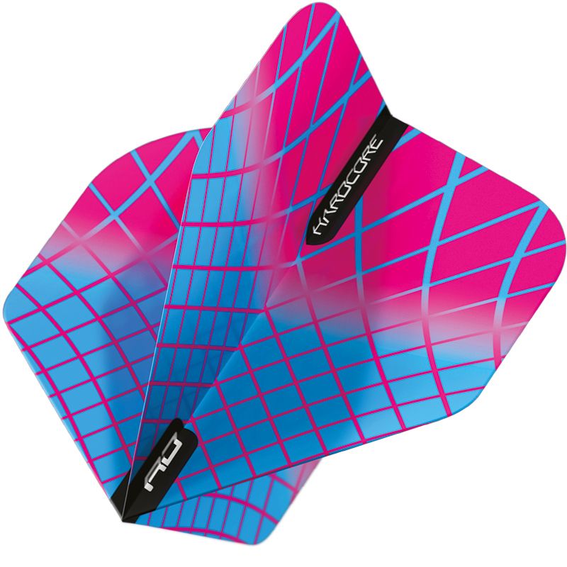 Hardcore Radical Flights RedDragon - Harlequin