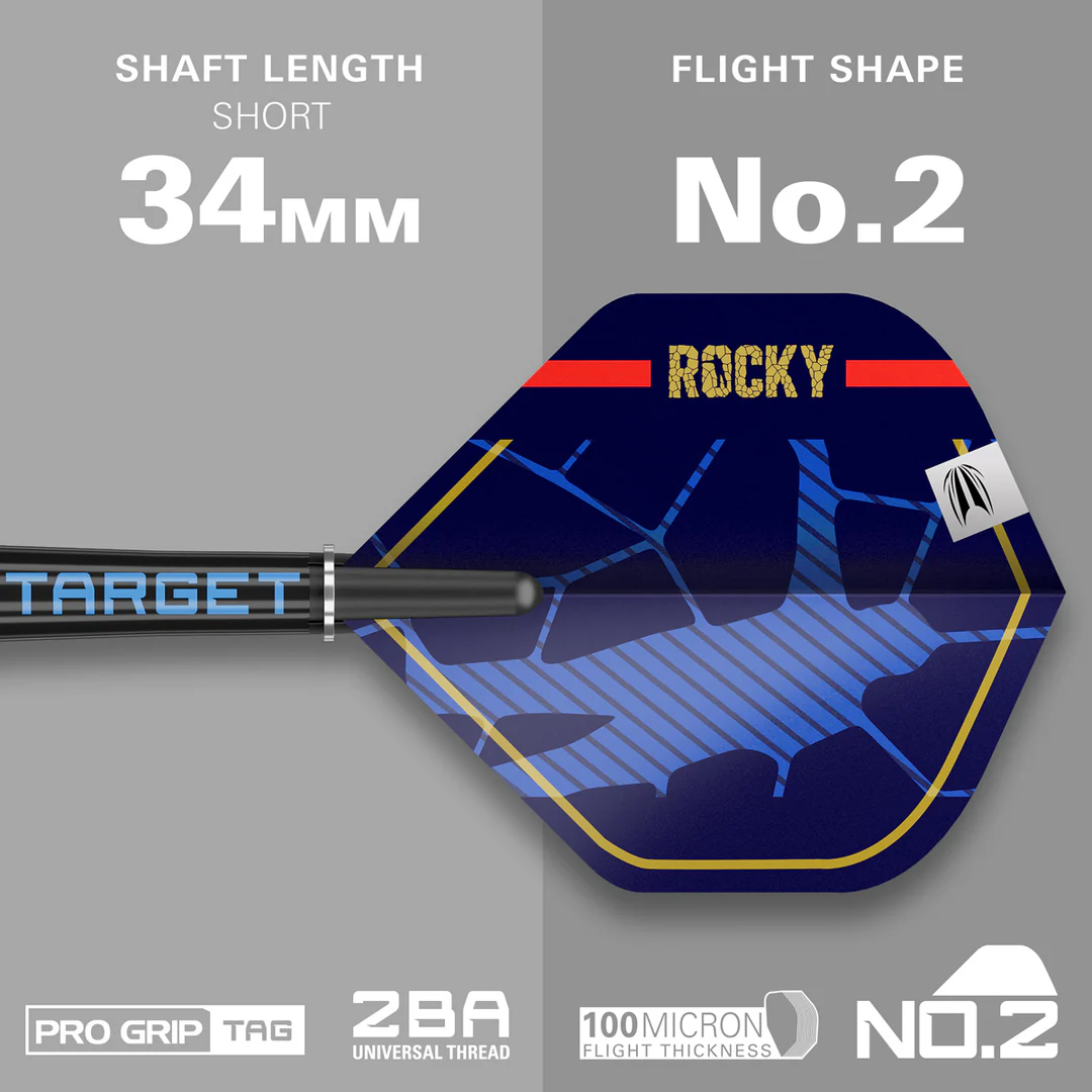 Josh Rock G1 Target - Softdart