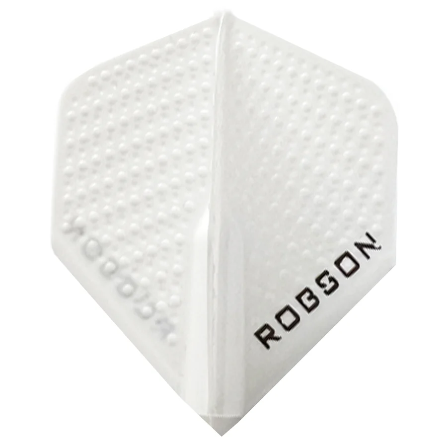 Robson Plus Flights Standard Dimple - Weiss