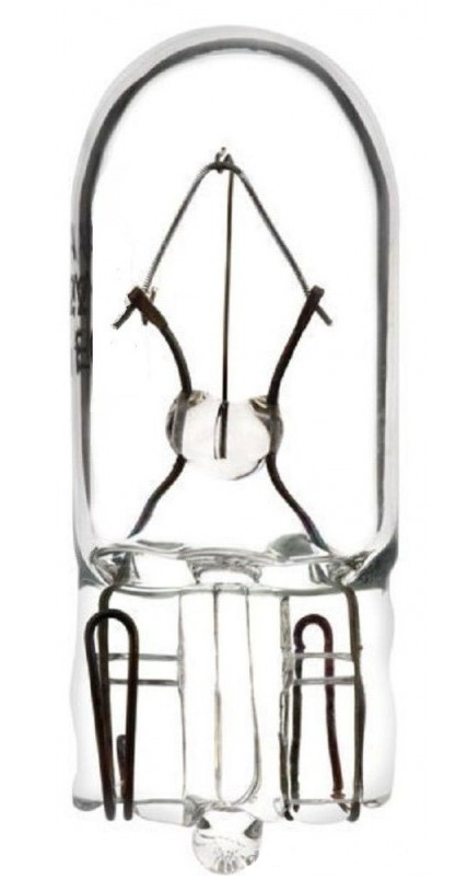 Glassockel Lampe T10 Löwen - Werfen/Nicht Werfen