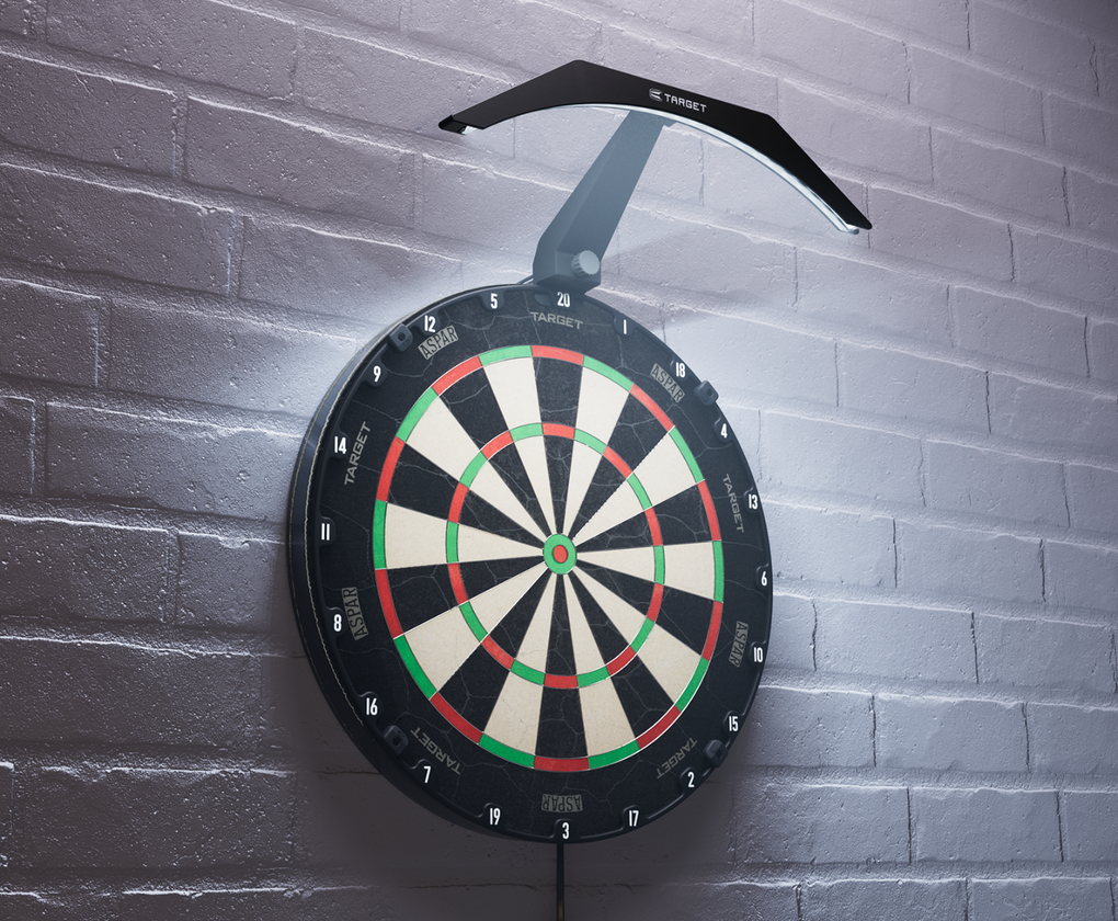 Target Arc Dartboard Light V2