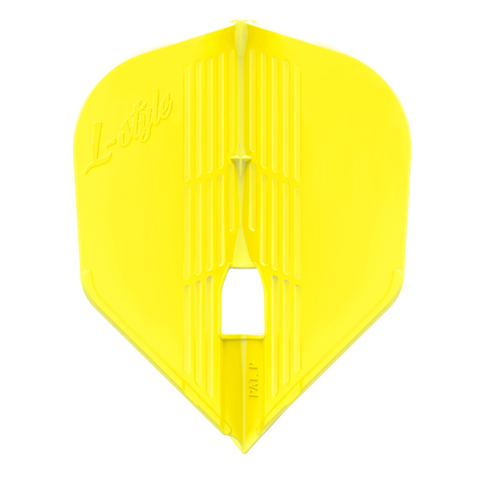 L-Style L3 Kami Champagne Flights - Shape Yellow