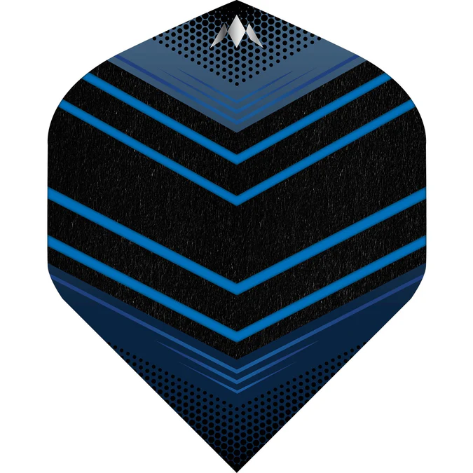 Mission Solo Dart Flights - Standard No2 - Lex Paeshuyse