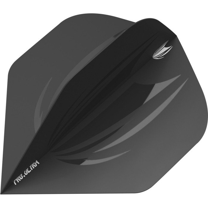 ID Pro Ultra No.2 Target Flights - Black