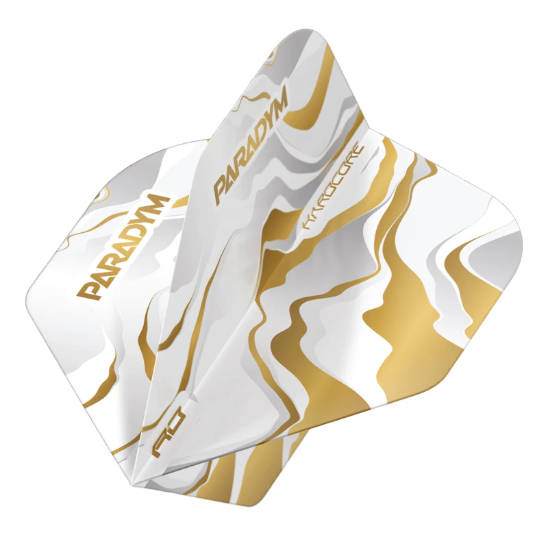 RedDragon Paradym Gold - Premium Flights - No.2 Standard