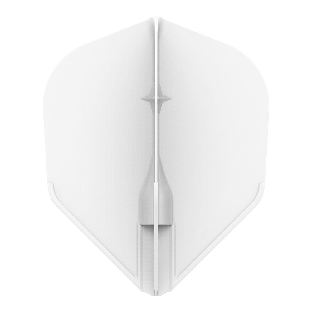 L-Style L3 EZ Champagne Flights - Shape White
