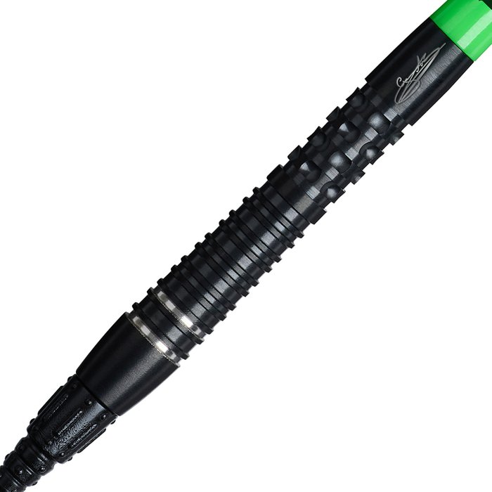 Gary Anderson Phase 6 - Unicorn Wraith 90% Tungsten - Softdart
