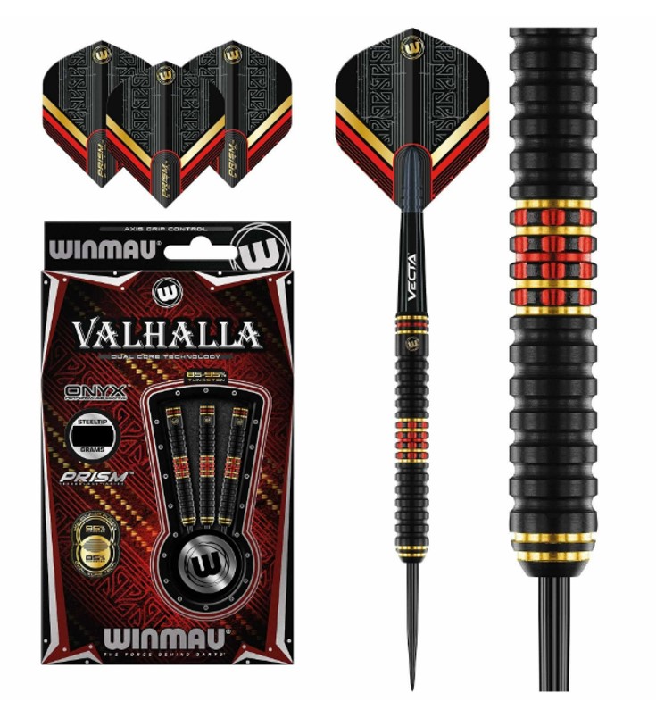 Valhalla Winmau - Steeldart