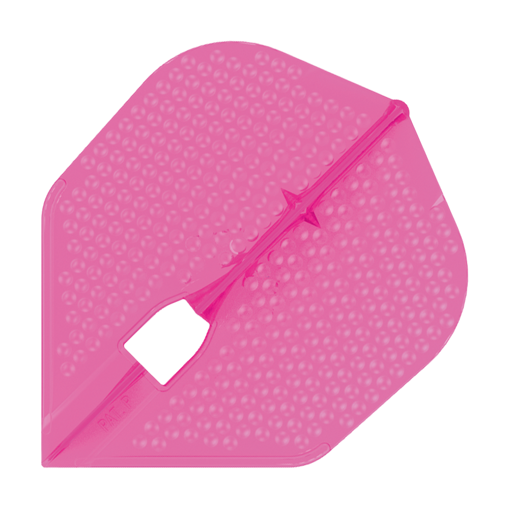 L-Style L3 Pro Champagne Dimple Flights Shape - Pink