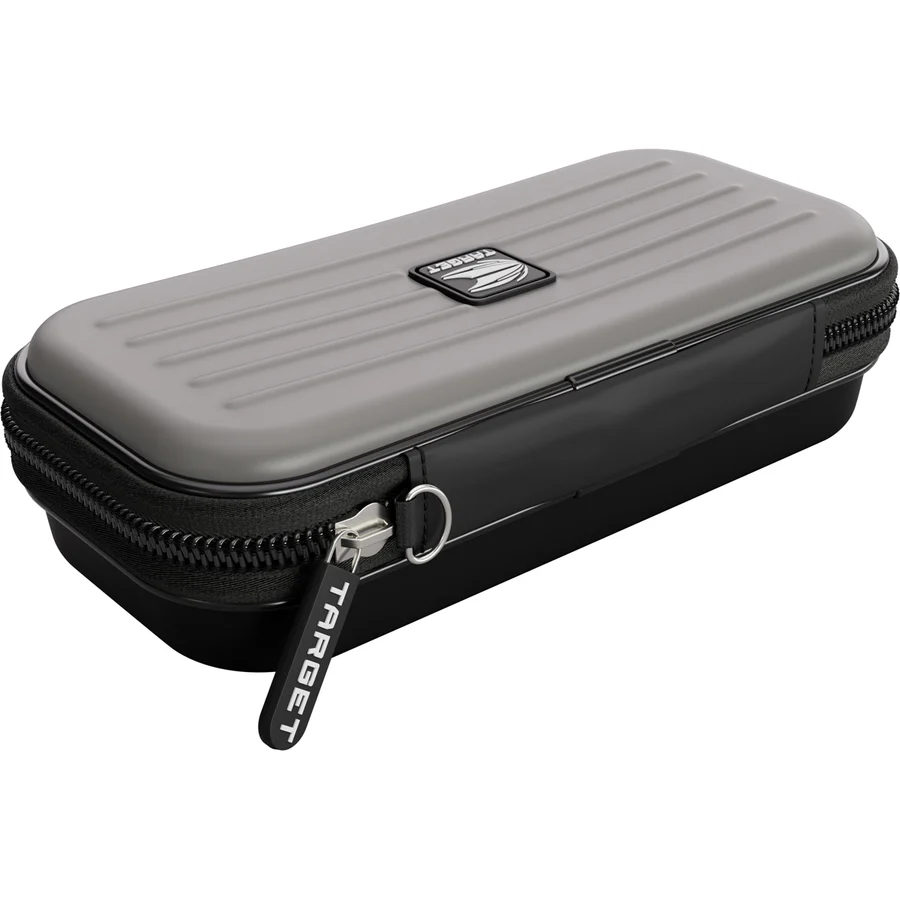 Takoma Target Wallet Grau - Dart Case - Darttasche S