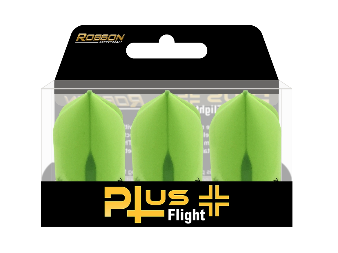 Robson Plus Flights No.6 - Grün