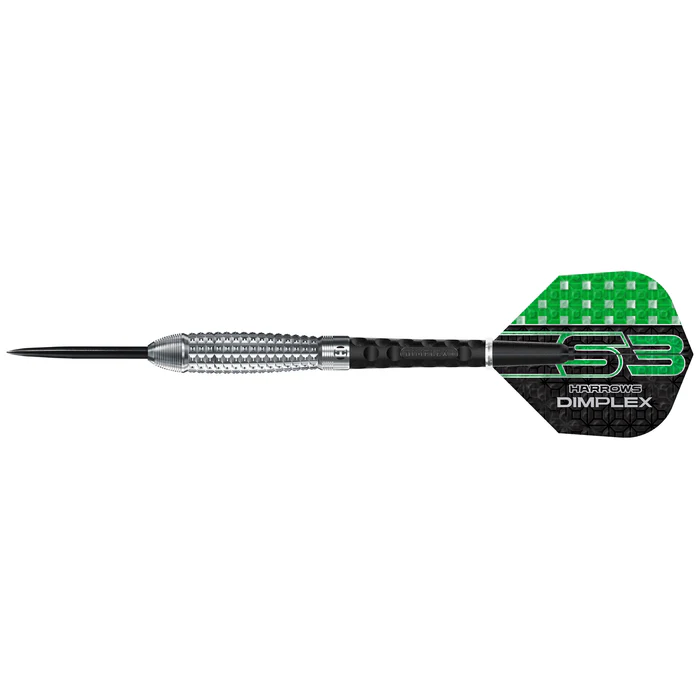 Harrows Dimplex S3 Bomb 90% Steel Tip - Steeldart
