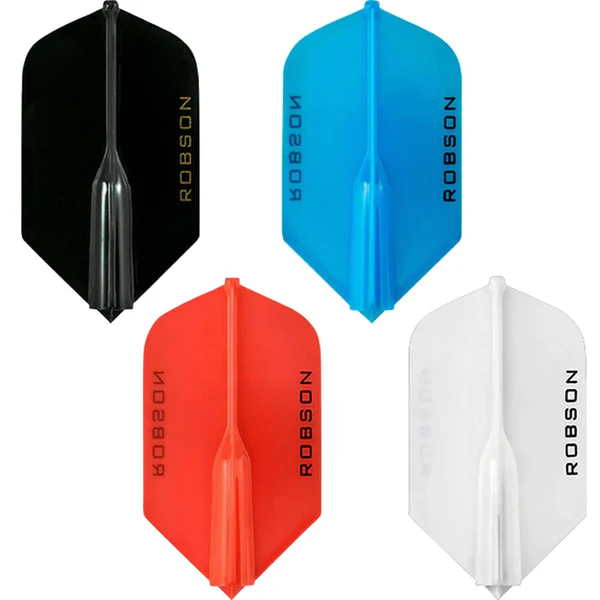 Robson Plus Flights Slim - Black