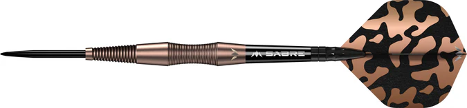 Mission Dead Shot Darts - 95% Bronze - Steeldart