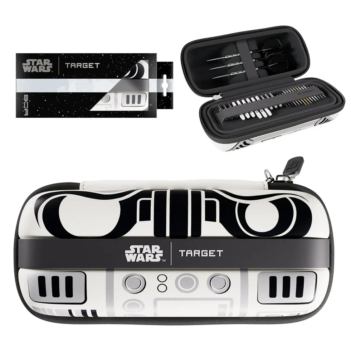 Target Star Wars Storm Trooper Boa Dart Case - Darttasche