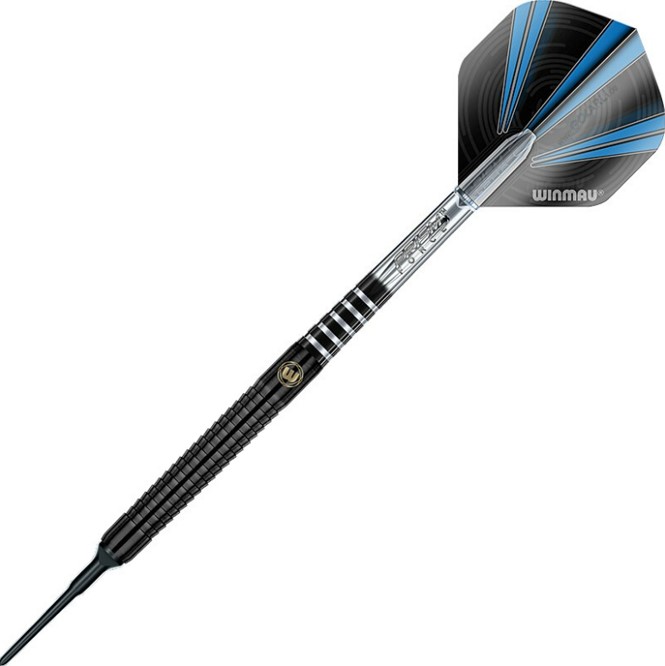 Sabotage Black Winmau - Softdart