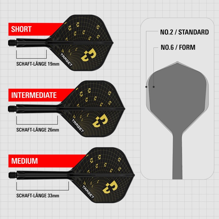 Target K-Flex No2 Flight System - Bolide