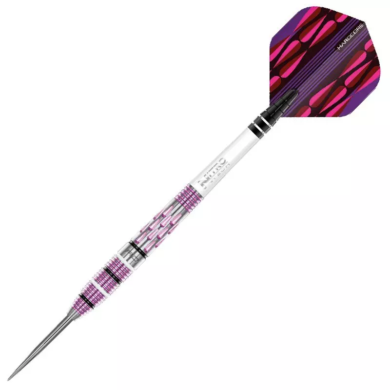 Artura 1 Shocking Pink - Steeldart