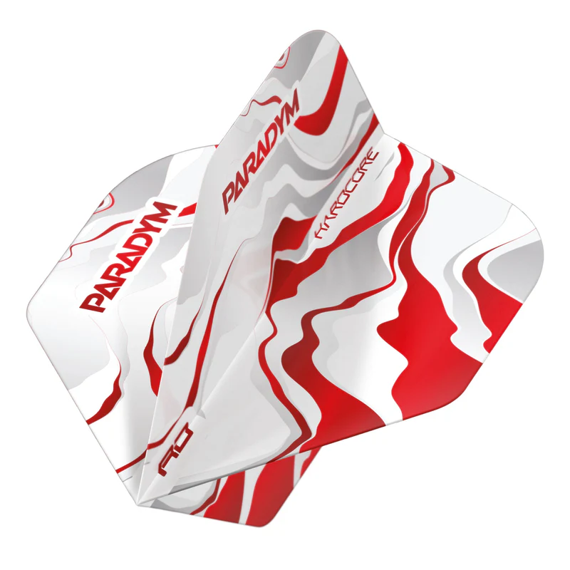 RedDragon Paradym Red - Premium Flights - No.2 Standard