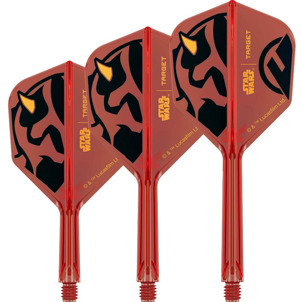 Target Star Wars Darth Maul K-Flex - No.6 Small