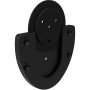 Bull's U Fixing Bracket - Wandhalterung Bristle Board - schwarz