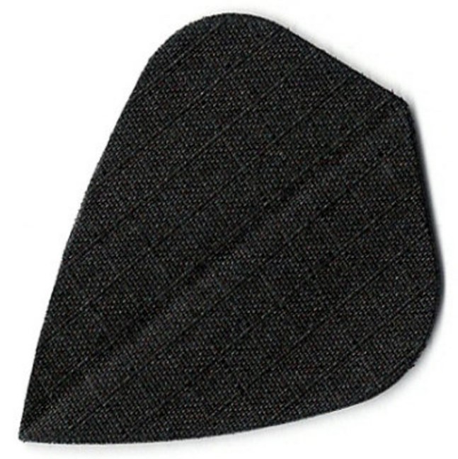 Nylon-Stoff Pentathlon Flights - Kite - Schwarz