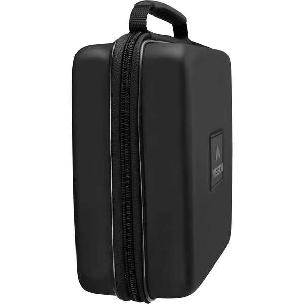Mission Freedom Luxor Dart-Koffer - Strong Protection - Black