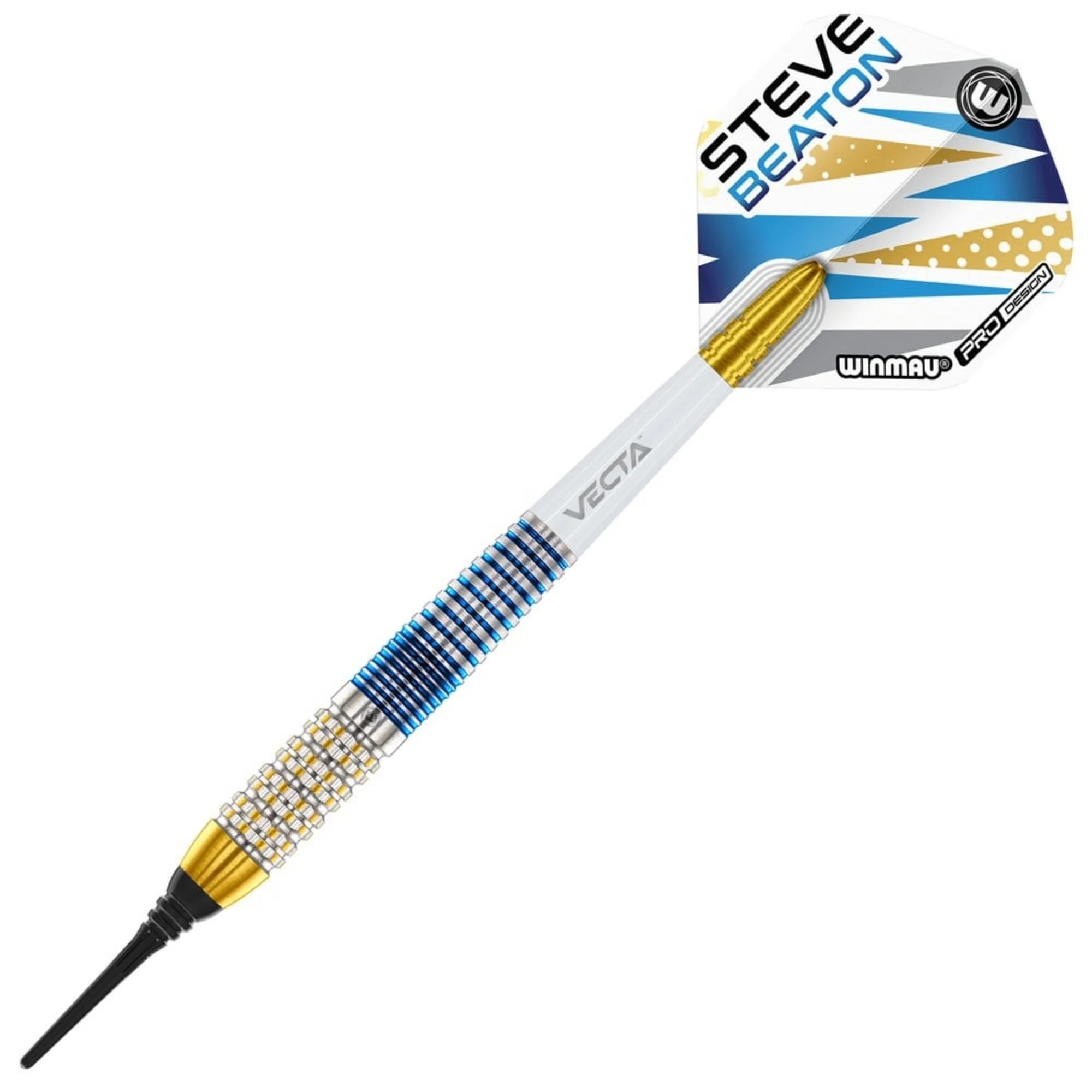 Steve Beaton Legacy Edition Winmau - Softdart