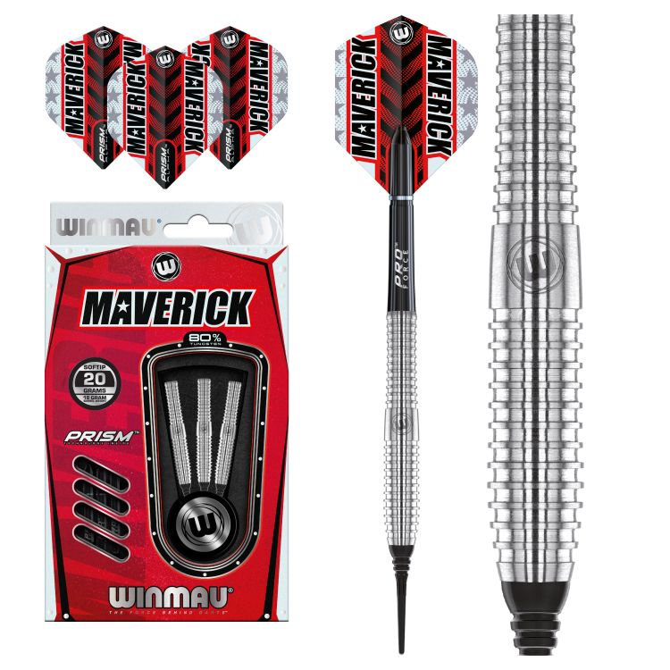 Maverick Winmau - Softdart