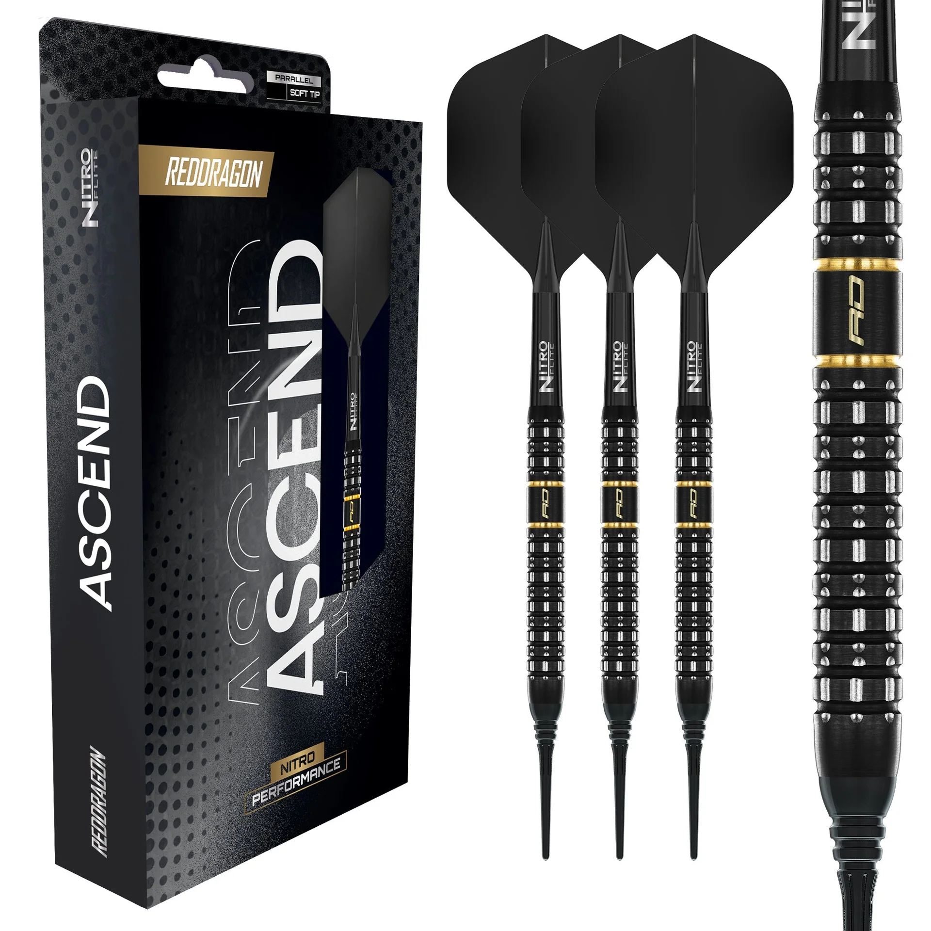 RedDragon - Ascend Parallel - Softdart