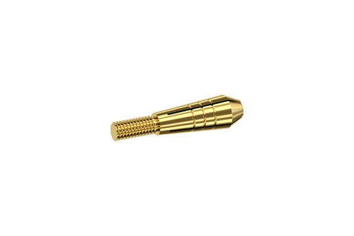 Ersatz Tops G2 Aluminium Target - Gold