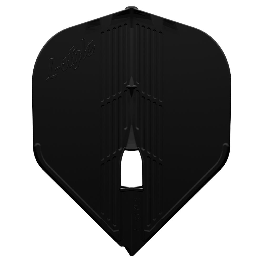 L1 Kami Champange L-Style Flights- Standard Black