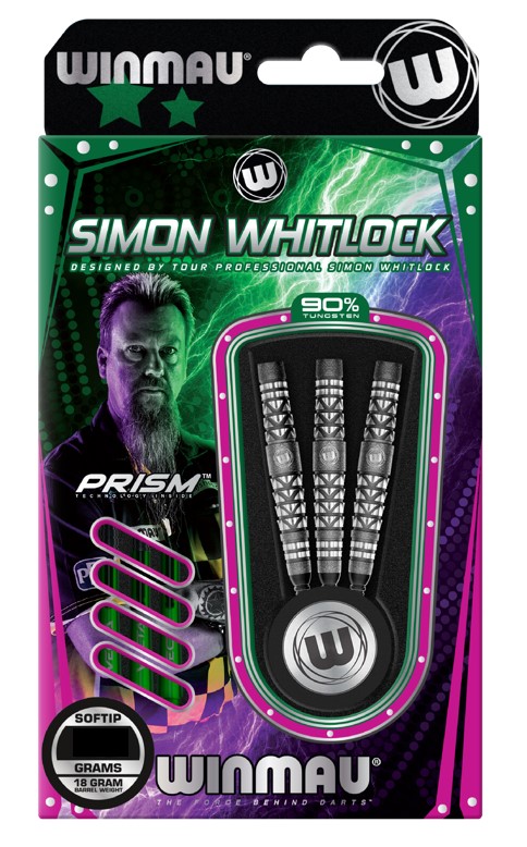 Simon Whitlock Atomisde - Softdart