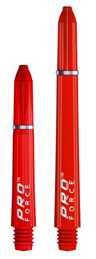 Winmau Pro-Force Shaft - Red