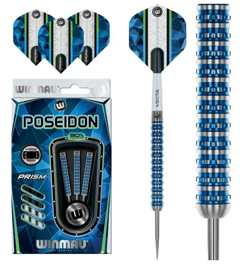 Poseidon Winmau - Steeldart