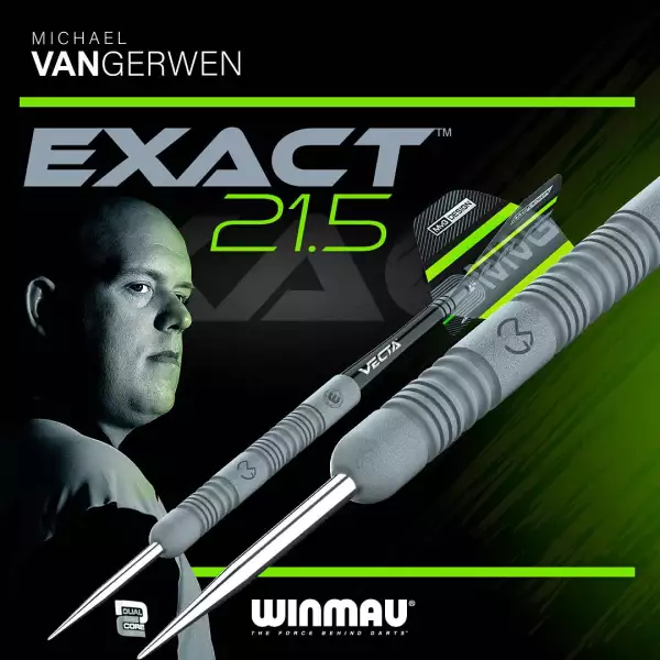 Michael van Gerwen Exact - Steeldart