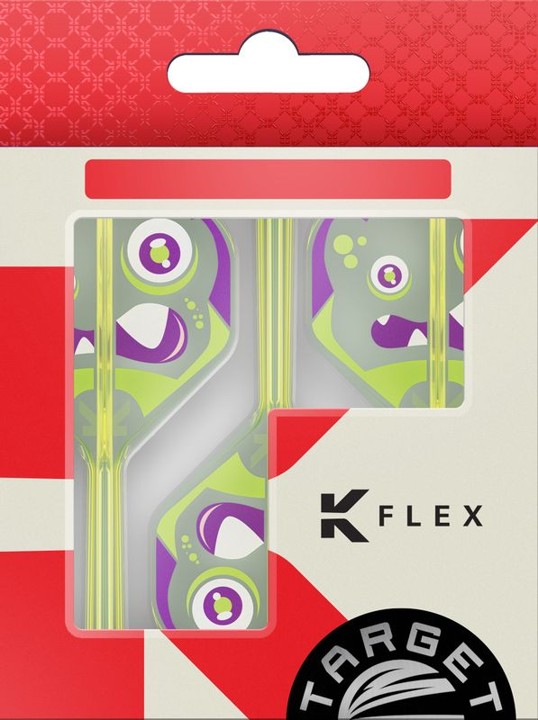 Target Japan K-Flex Xeno No2 Flight System