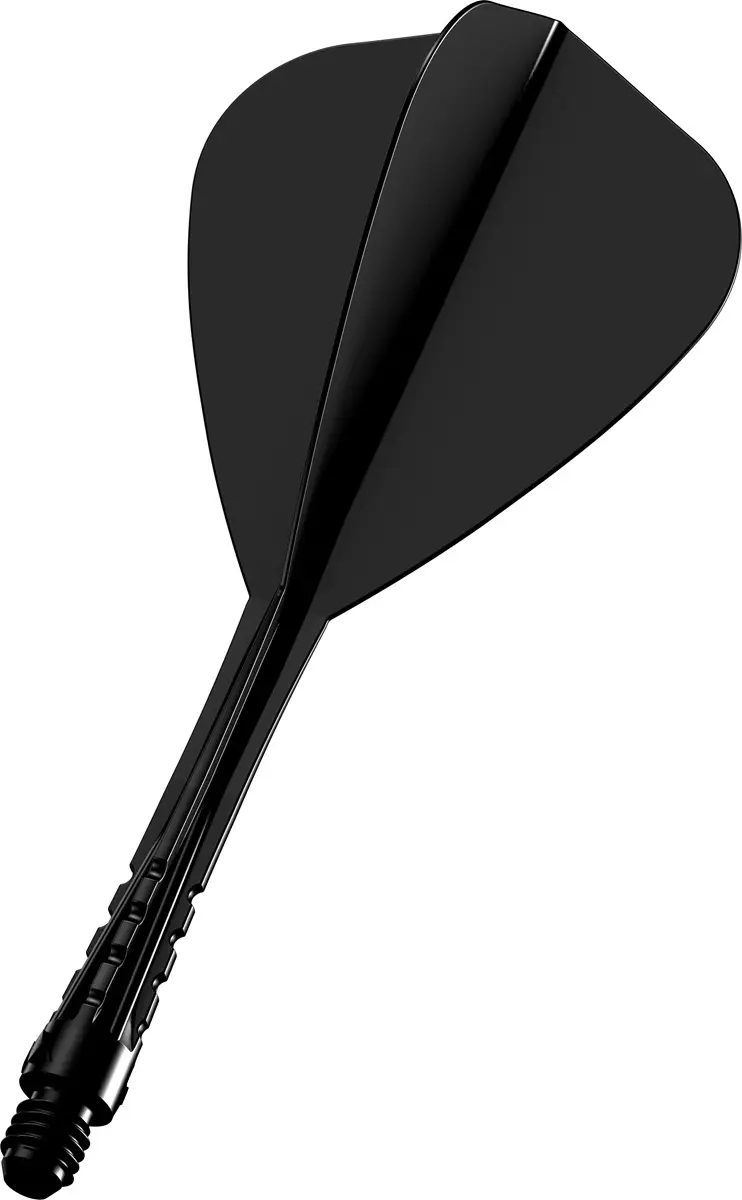 Mission Force 90 Vortex - Flight-Shaftsystem - Kite - black