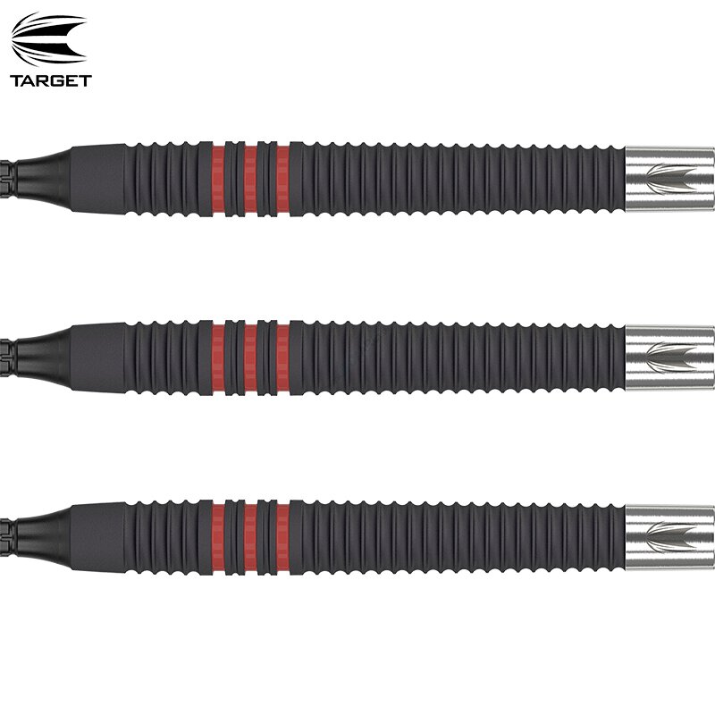 The ASP Black Nathan Aspinall 80% Target - Softdart