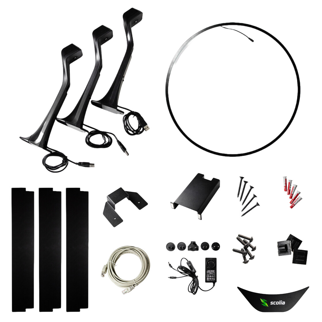Scolia Home 2 Upgrade Kit mit Scolia Beleuchtung