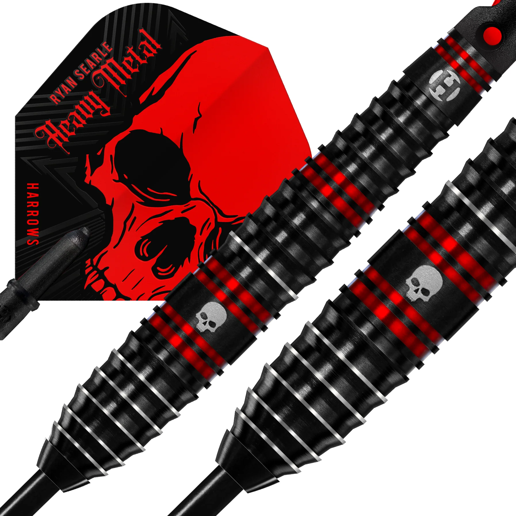 Ryan Searle Heavy Metal Harrows 90% - Steeldart