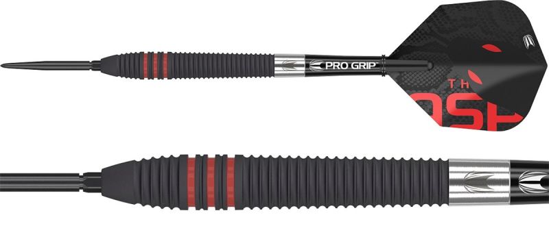 The ASP Black SP - Steeldart