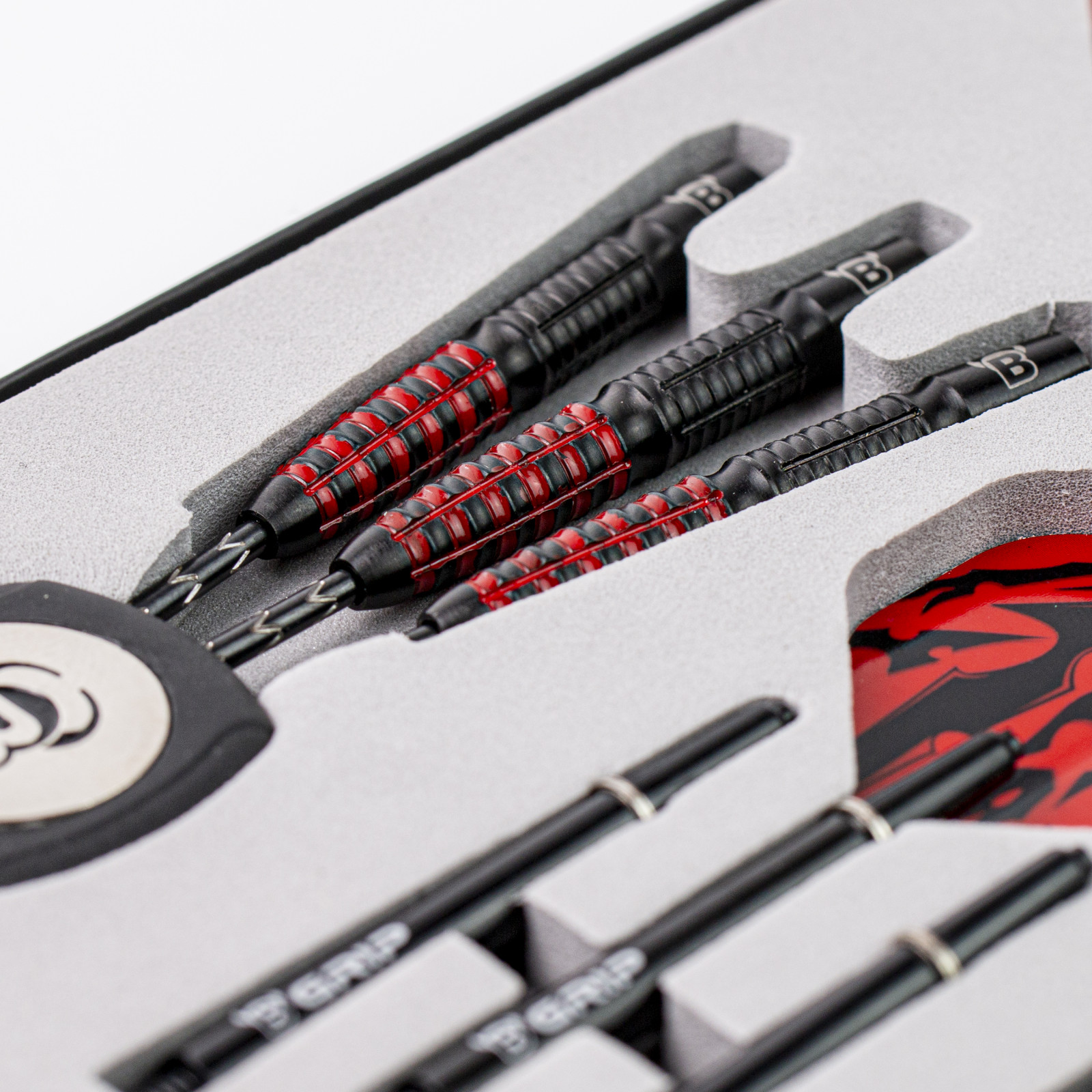 Magma Bull's - Steeldart