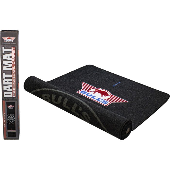 Bull's NL Carpet Dartmat - Dartteppich Extrabreit