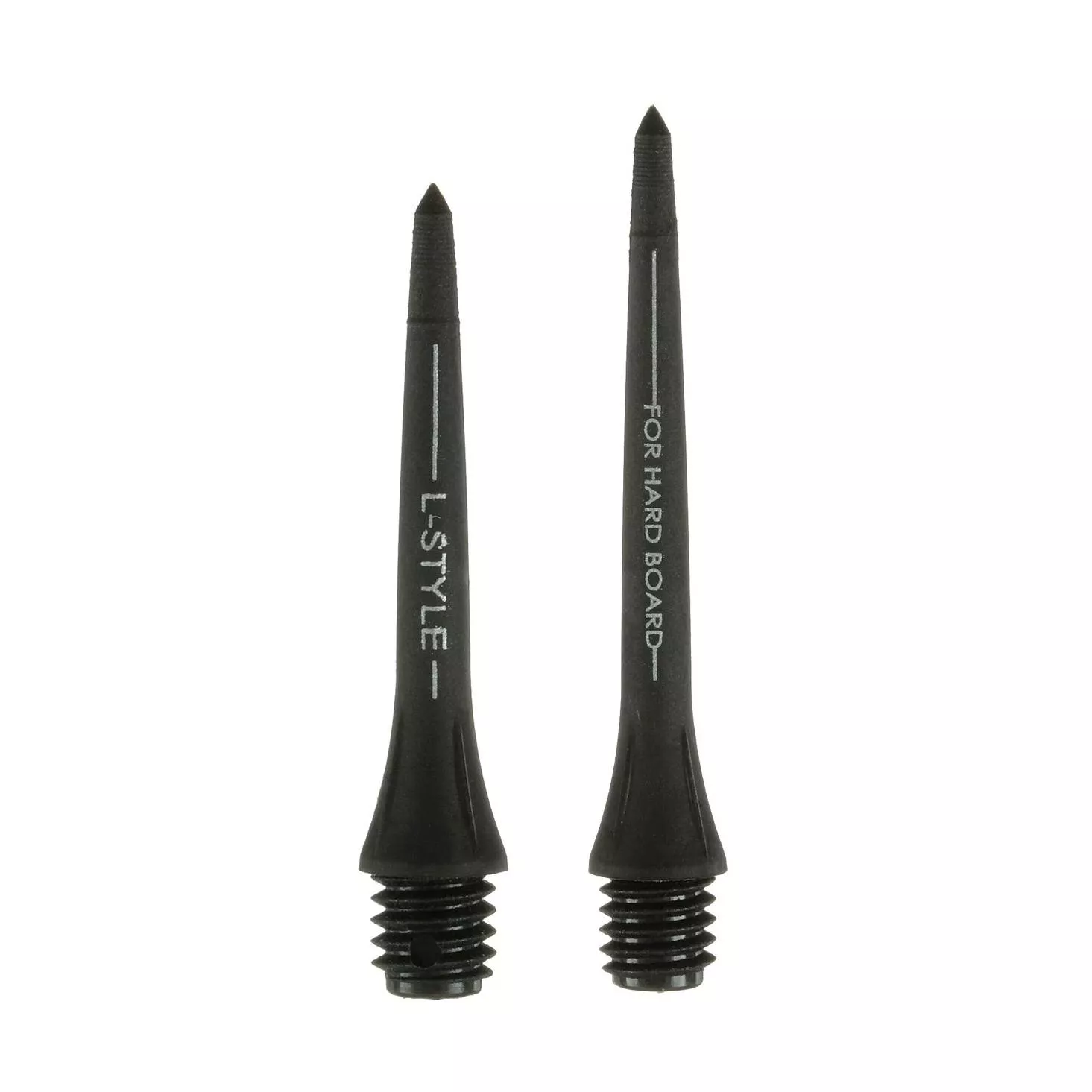 L-Style HardLip Conversion Points - Black