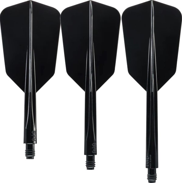 Axe - System Slim - Condor Flight - Black