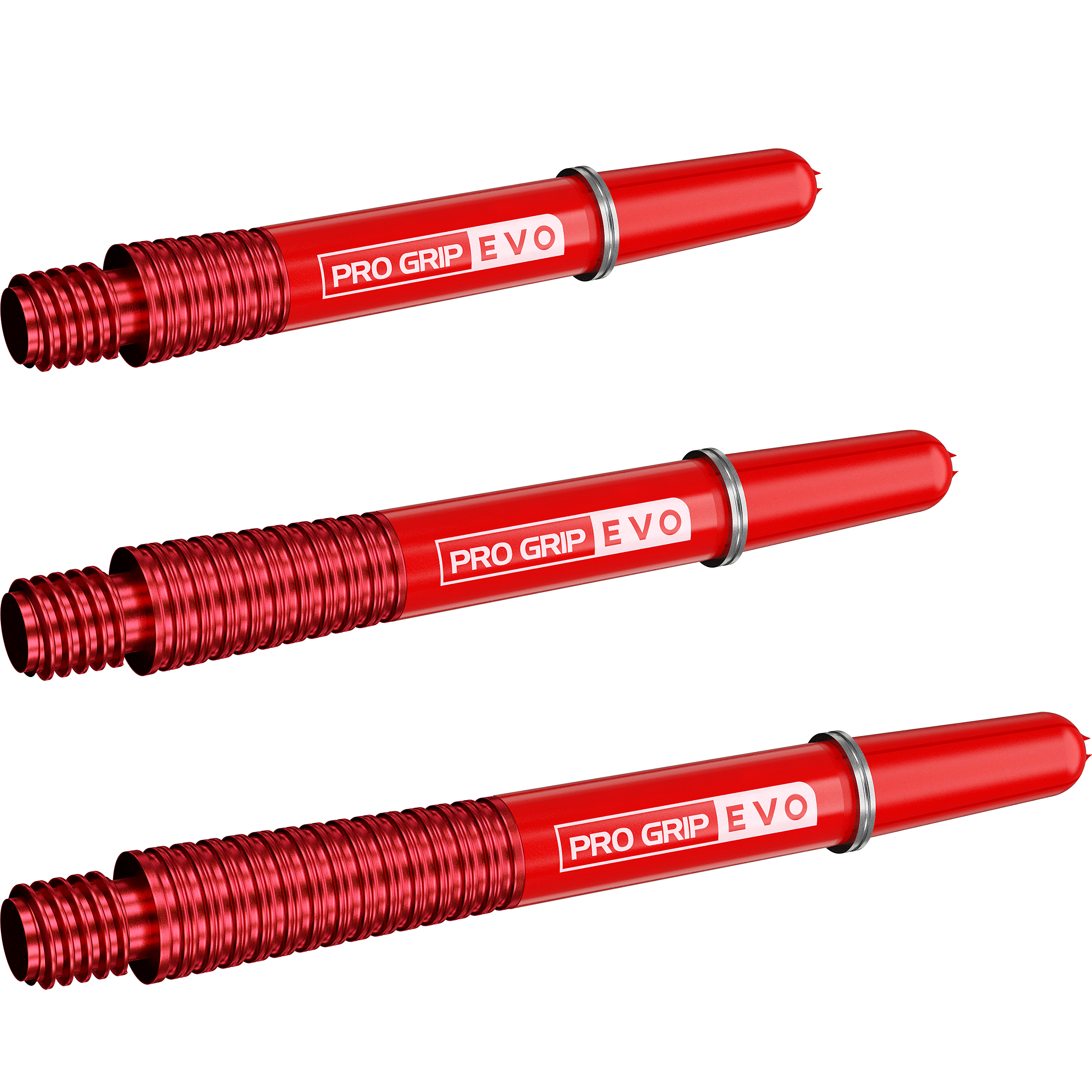 Target Pro Grip Evo Shaft - Rot