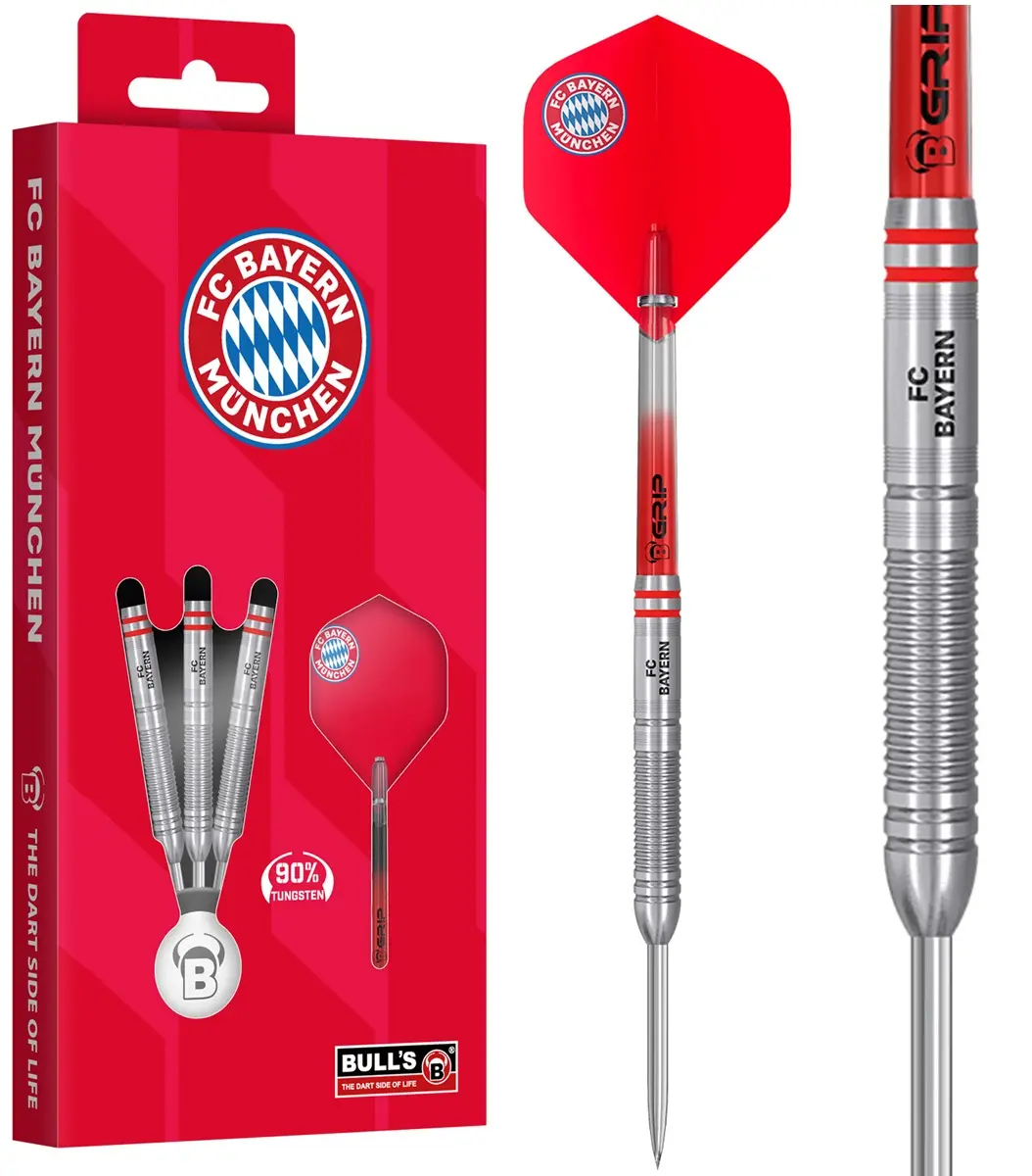 Bulls FC Bayern München  - Steeldart